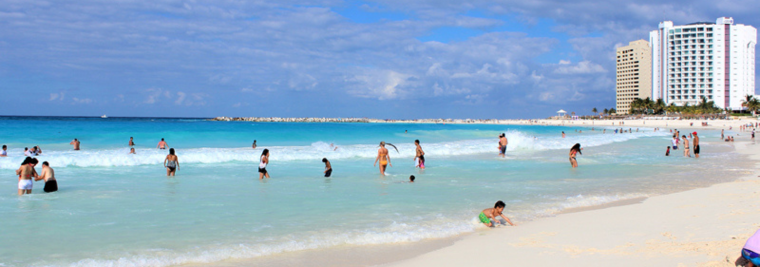 Mejores Playas para Niños en Cancun