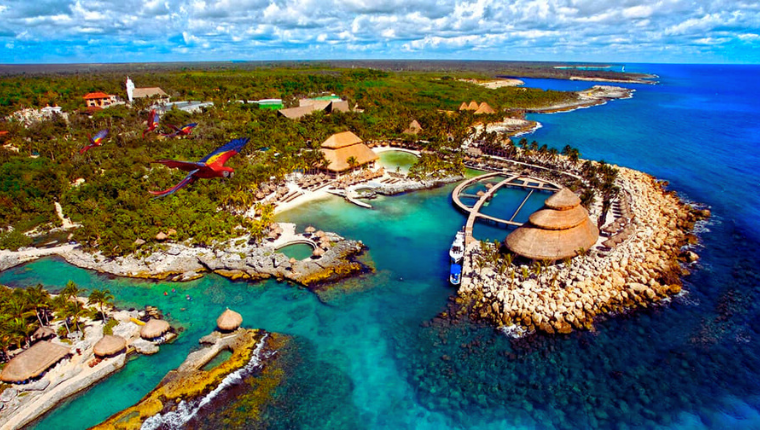 mejores parques de diversiones tematicos en cancun